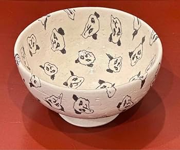 ☆新品未使用☆ 水野智路 ぐい呑み パンダ 酒器 作家 練込み Amazon.co.jp: 水野智路作 ENCOUNTER Madu パンダ 練りみ茶碗